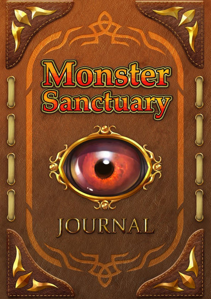 Monster Sanctuary - Monster Journal (DLC)