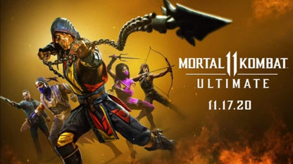 Mortal Kombat X - Kombat Pack 2 DLC