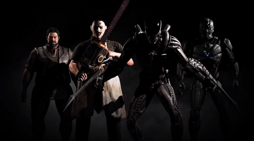 Mortal Kombat X - Kombat Pack 2 DLC