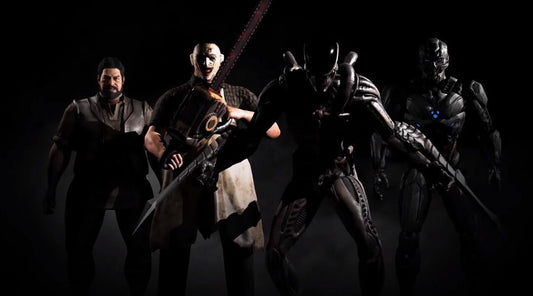 Mortal Kombat X - Kombat Pack 2 DLC