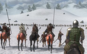 Mount &amp; Blade: Warband DLC Collection