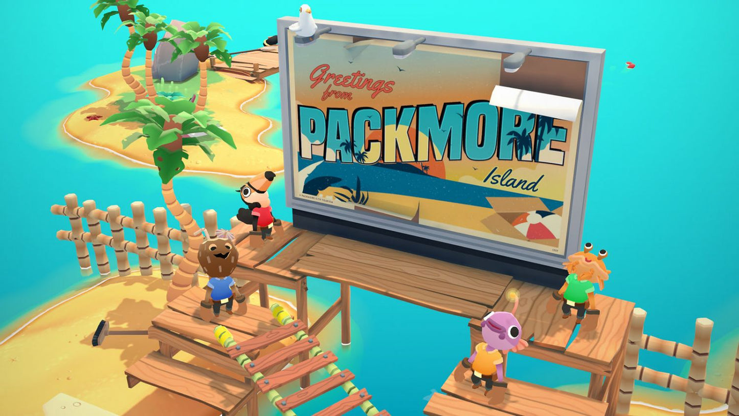 Moving Out – Movers in Paradise (DLC)