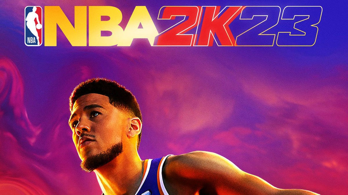 NBA 2K23 (Steam)