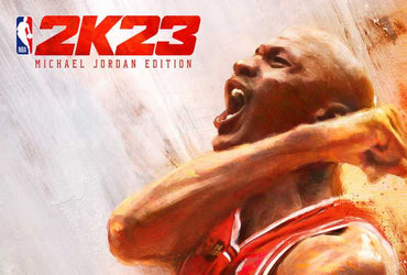 NBA 2K23 (Michael Jordan Edition) (Steam) (EU)