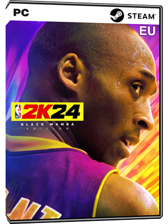 NBA 2K24 (Black Mamba Edition) (Steam) (EU)