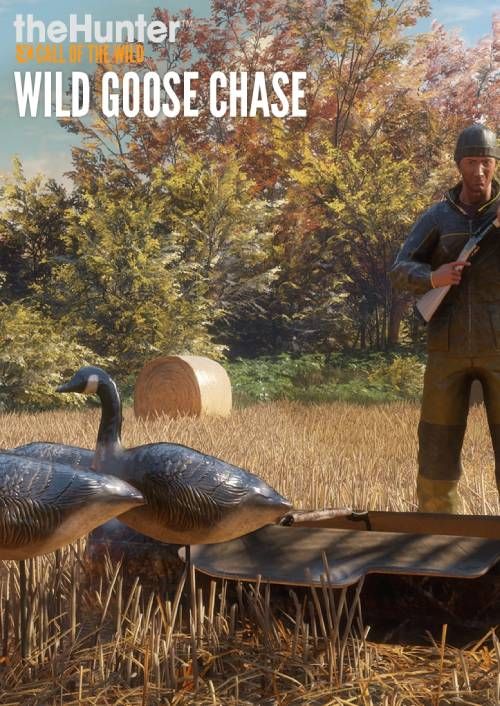 theHunter: Call of the Wild - Wild Goose Chase Gear (DLC)