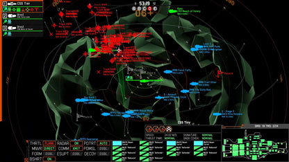 NEBULOUS: Fleet Command (Steam)