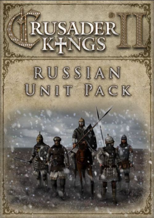 Crusader Kings II - Russian Unit Pack (DLC)