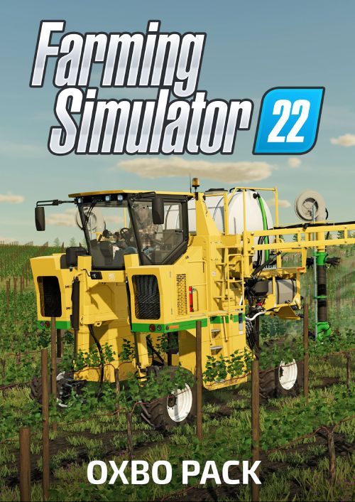 Farming Simulator 22 - OXBO Pack (DLC) (Steam)