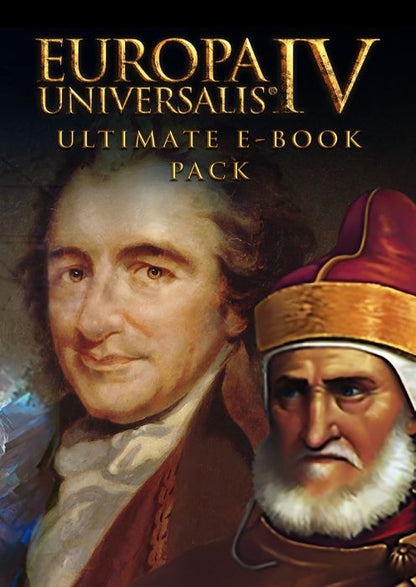 Europa Universalis IV - Ultimate E-book Pack (DLC)