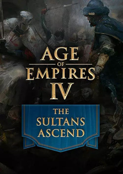 Age of Empires IV: The Sultans Ascend (DLC) (Steam)