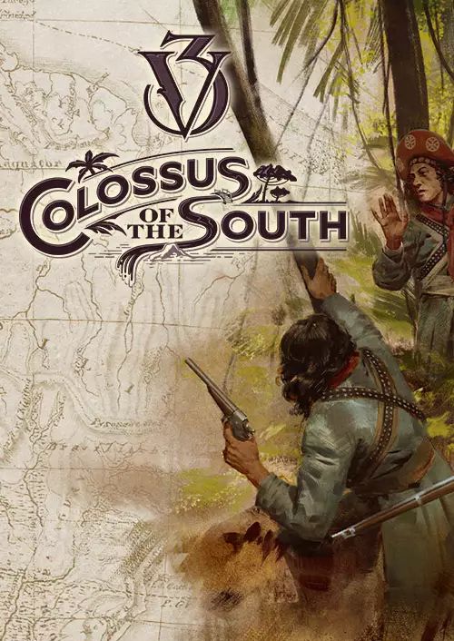 Victoria 3: Colossus of the South (DLC) (Steam)