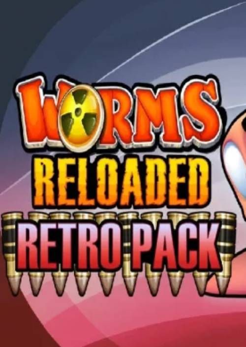 Worms Reloaded - Retro Pack DLC (EU)