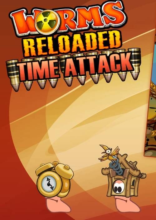 Worms Reloaded - Time Attack Pack (DLC)