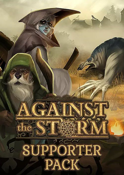 Against the Storm - Supporter Pack (DLC) (Steam)