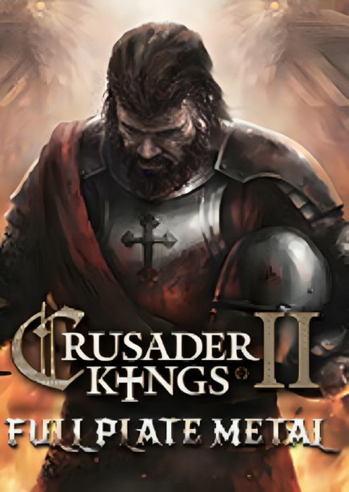 Crusader Kings II - Full Plate Metal (DLC) (EU)