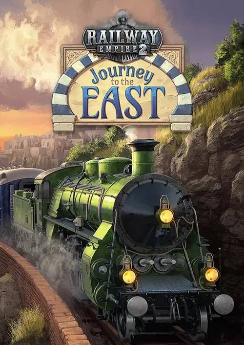 Railway Empire 2 - Journey To The East (DLC)