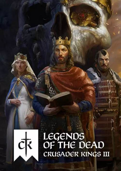 Crusader Kings III - Legends of the Dead (DLC) (Steam)