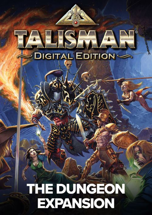 Talisman - The Dungeon Expansion (DLC)