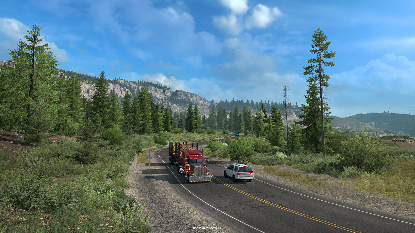 American Truck Simulator - Colorado (DLC)