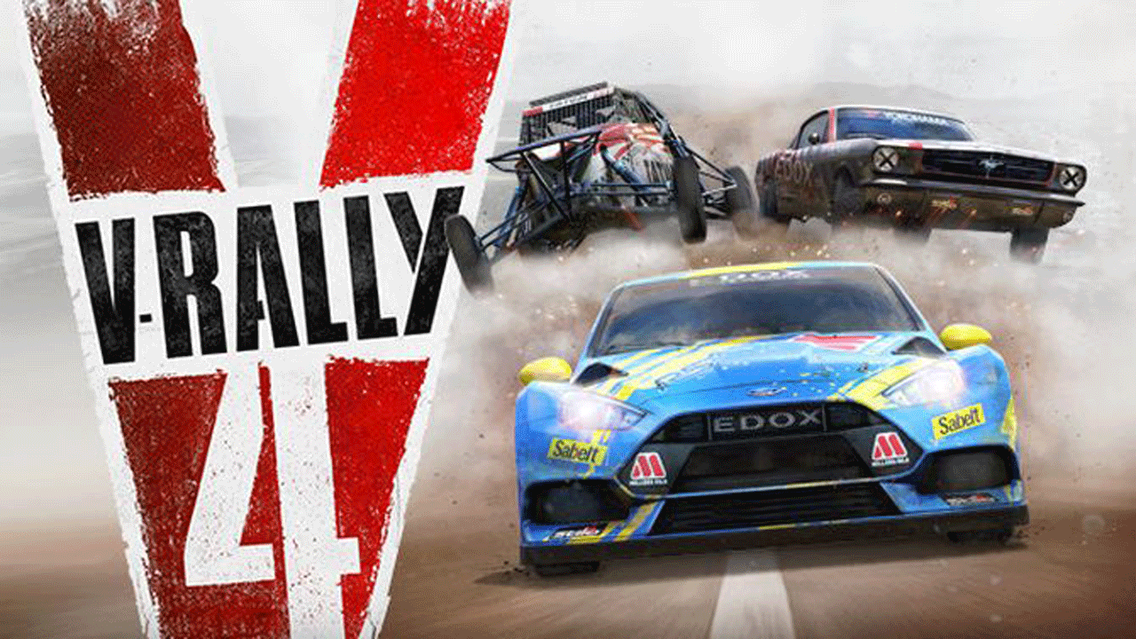 V-Rally 4 (Day One Edition)