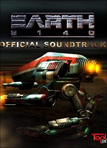 Earth 2140 - Soundtrack DLC Steam CD Key