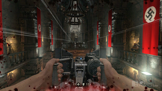 Wolfenstein: The Old Blood (EU)