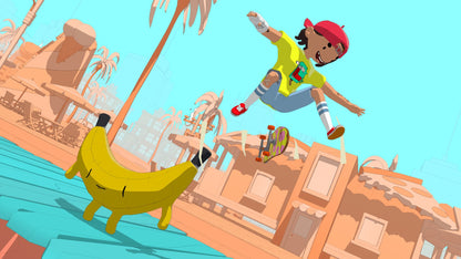 OlliOlli World: Rad Edition (Steam)