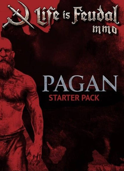 Life is Feudal: MMO. Pagan Starter Pack