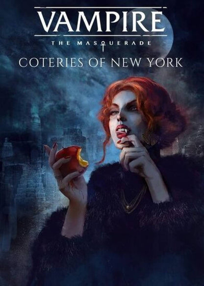 Vampire: The Masquerade - Coteries of New York Artbook DLC