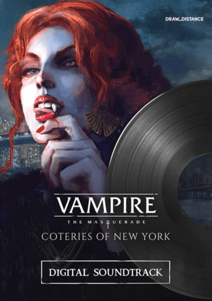 Vampire: The Masquerade - Coteries of New York Soundtrack (DLC)