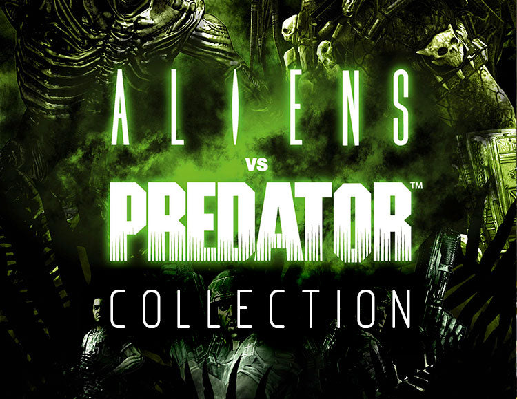 Aliens vs. Predator Collection (EU)