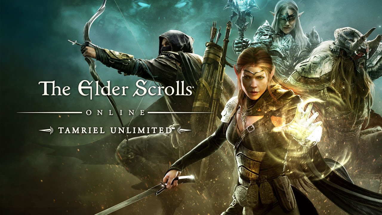 The Elder Scrolls Online: Tamriel Unlimited (Steam)