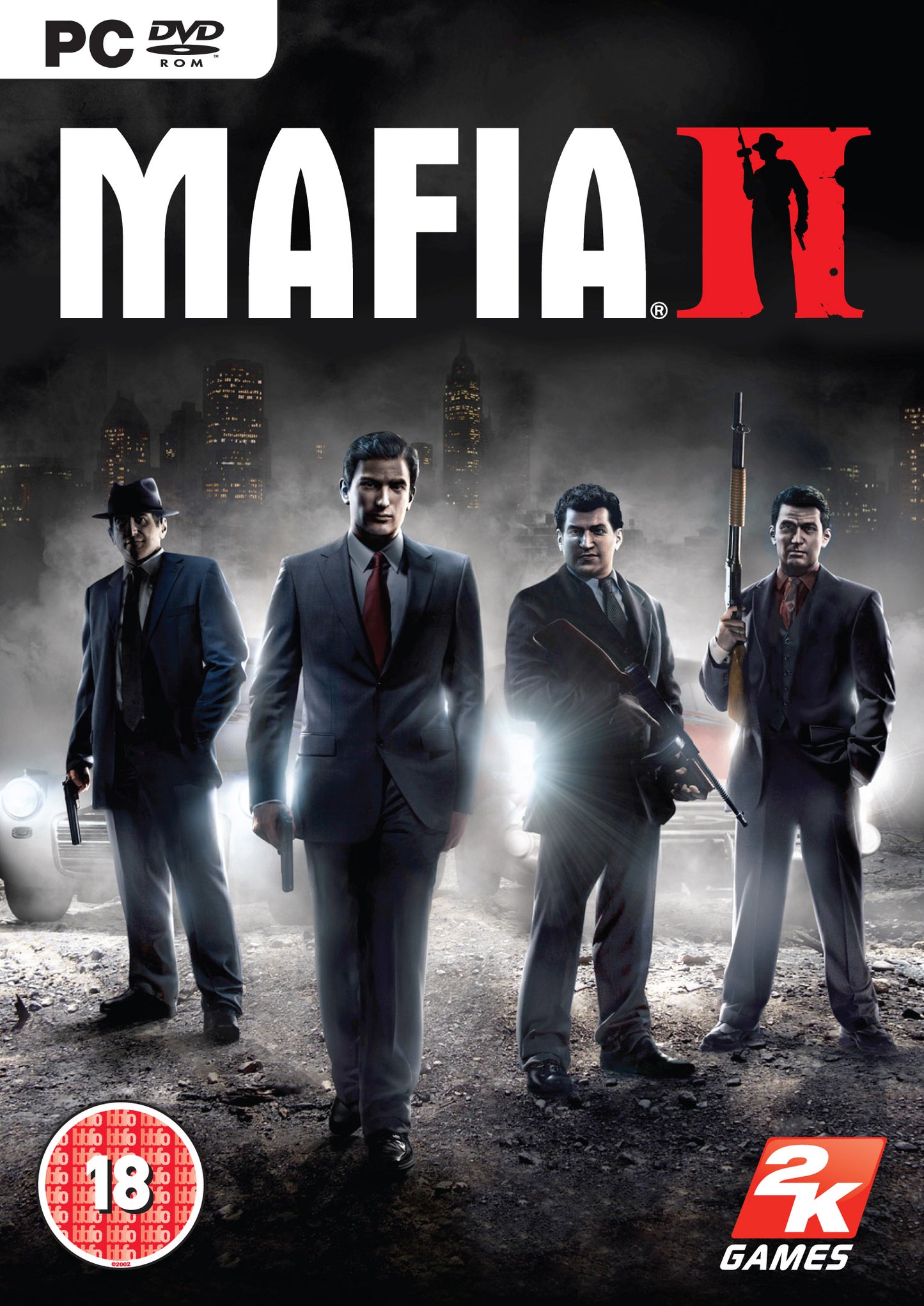 Mafia II Steam CD Key