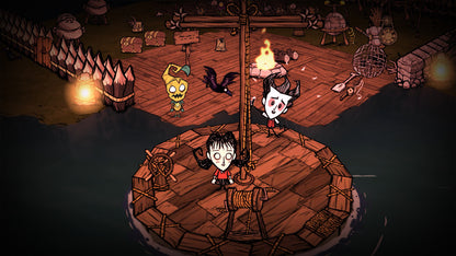 Don't Starve Together (Steam Gift)