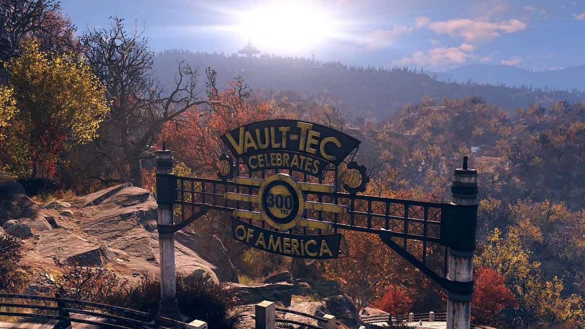 Fallout 76 BethesdaPC EMEA