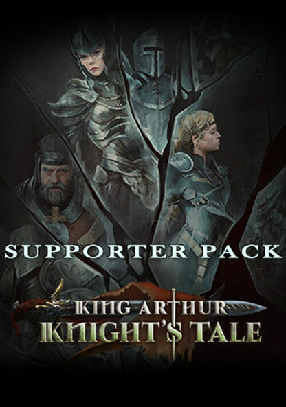 King Arthur: Knight's Tale - Supporter Pack (DLC) (Steam)