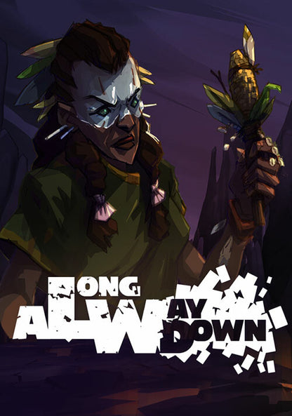 A Long Way Down - Steam - Key GLOBAL