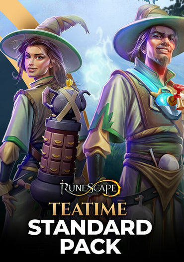 RuneScape - Teatime Standard Pack (DLC) (Steam)