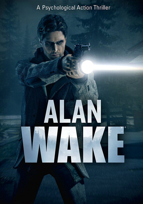 Alan Wake Franchise Steam CD Key