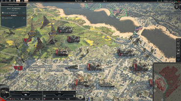 Panzer Corps 2: Axis Operations - 1946 (DLC) (Steam)