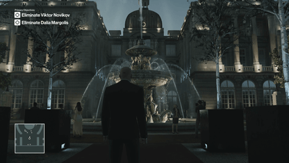 Hitman - Epiosode 1: Paris (DLC)