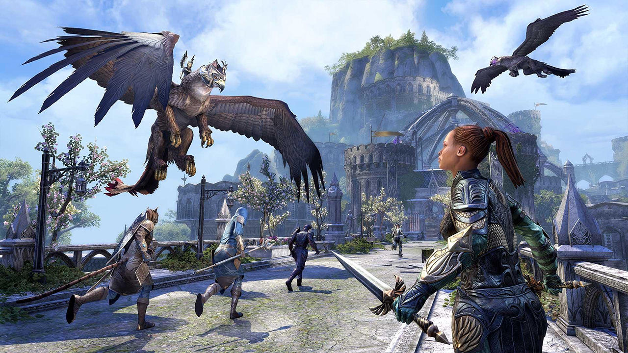 The Elder Scrolls Online: Summerset (Upgrade Pack)