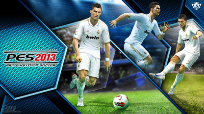 Pro Evolution Soccer 2013