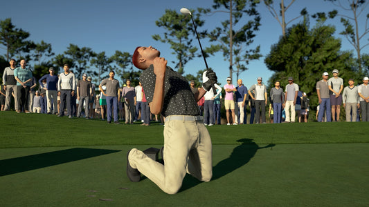 PGA Tour 2K21 (Deluxe Edition) (EU)