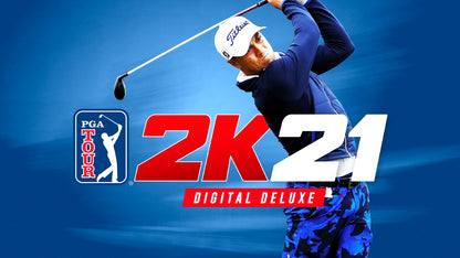 PGA Tour 2K21 (Deluxe Edition) (EU)