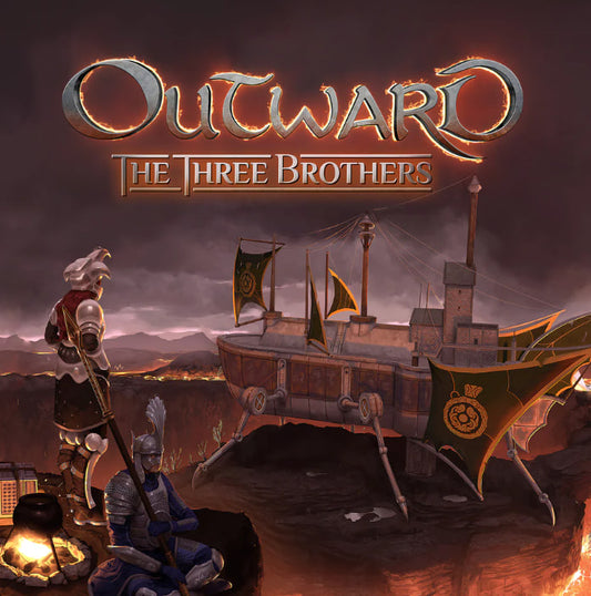 Outward: The Three Brothers (DLC)