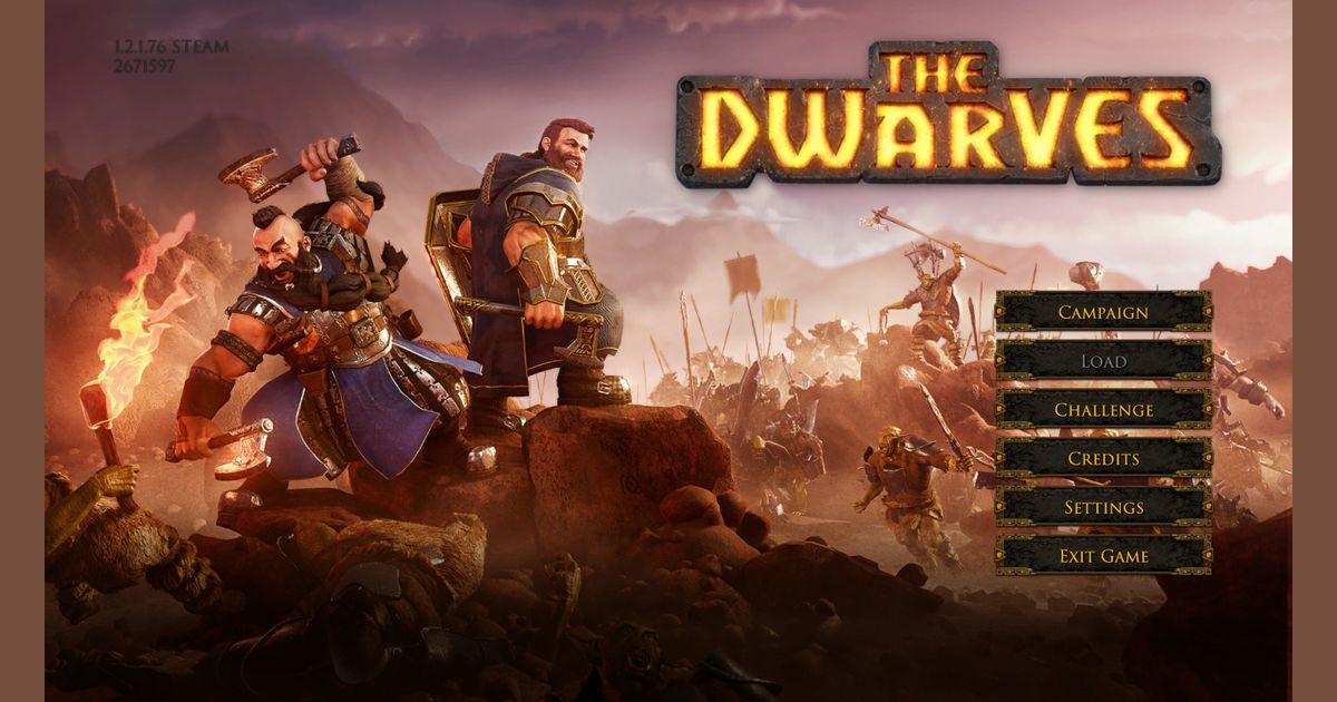 A Game of Dwarves