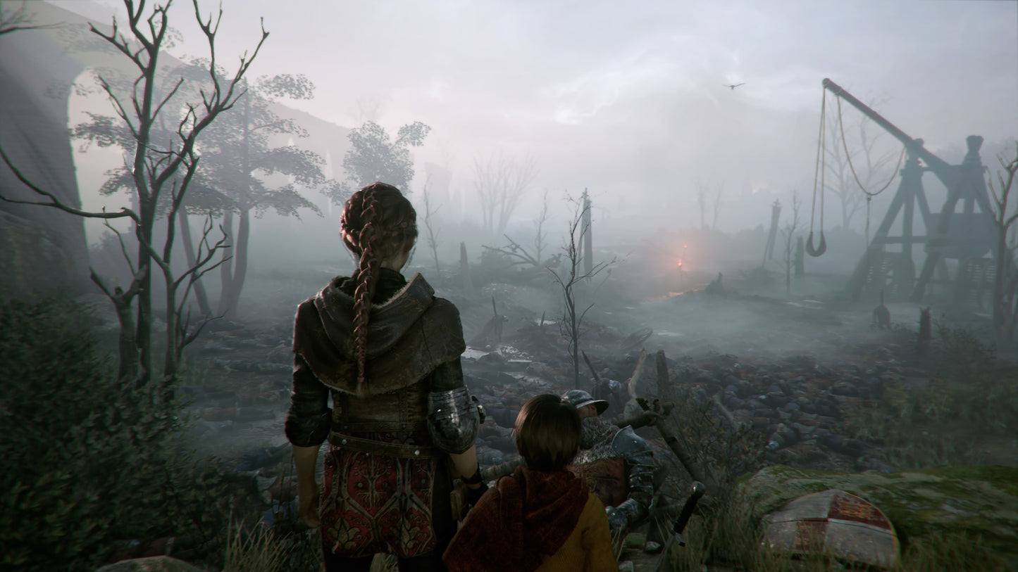 A Plague Tale: Innocence