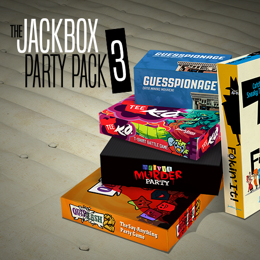 The Jackbox Party Pack (EU)